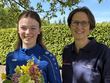 Alix Nicola Söll und Armin Schlepper geehrt!